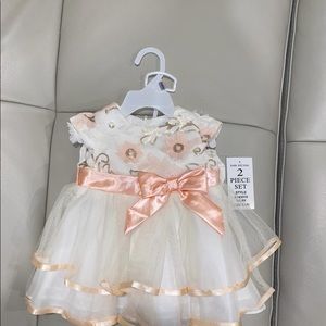 Rare Editions 2 piece dress